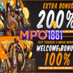 Slot Deposit Pulsa Tanpa Potongan Agen Judi Mpo Slot MPO1881